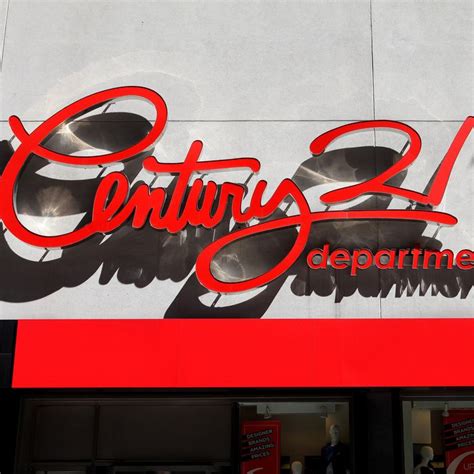 Century 21 Filed For Bankruptcy Will Close Stores