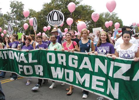 Femspective The National Organization For Women A Brief History
