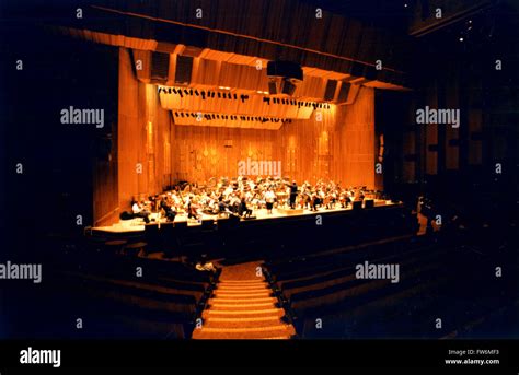 Barbican Hall Hi Res Stock Photography And Images Alamy