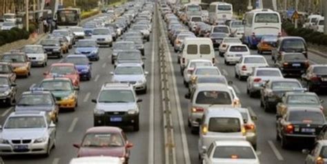 Chinas Longest Traffic Jam Average Joes