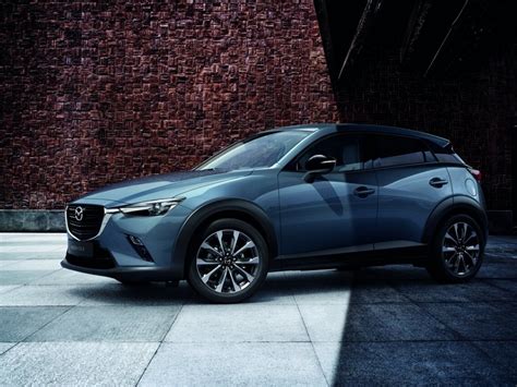 Not only does it boast. Mazda CX-3 Homura 2021: Sondermodell mit inneren Werten ...