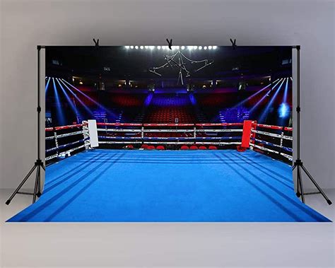 Details 300 Boxing Ring Background Abzlocalmx