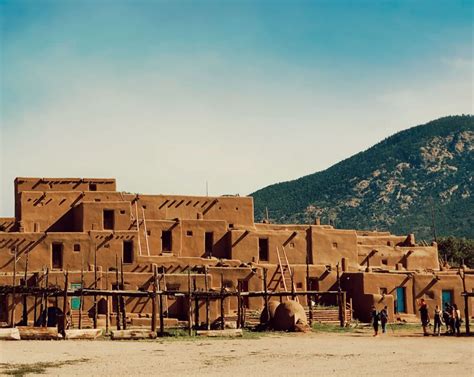 Taos Pueblo A Contemporary Story Of Resiliency Vibrancy Heritage