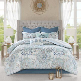 See more ideas about comforter sets, king comforter sets, king comforter. Light Blue Comforter Set You'll Love in 2021 - VisualHunt