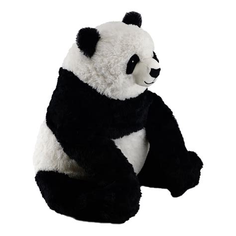 Giant Panda Bear Soft Toy Black And White Soft Toy Panda Bear Toy