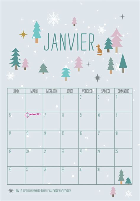 Un joli calendrier illustré avec tous les mois de l'année pour apprendre les jours, les mois et aussi à s'organiser ! Calendrier 2015 gratuit à imprimer | Calendrier ...