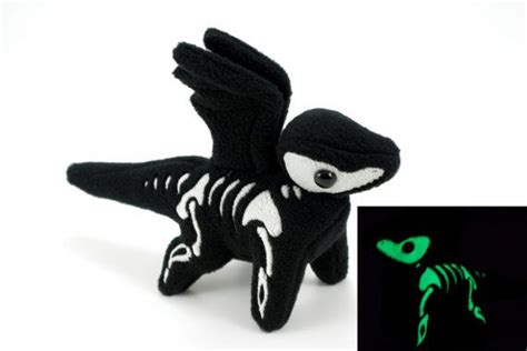 Glow In The Dark Stuffed Animal