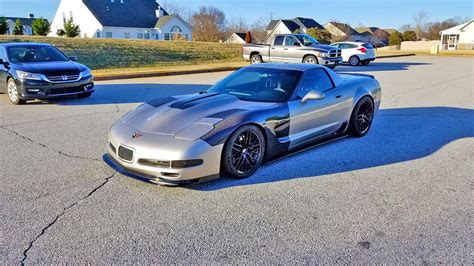 A Centrifugal Supercharger Gives This Frc C5 800hp Corvetteforum