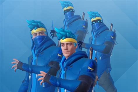 Where is the motel in fortnite season 7. Ninja gets his own Fortnite skins - what they look like ...