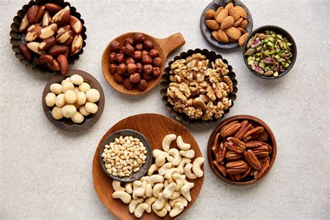 How Much Fibre Do Nuts Contain Nuts For Life Australian Nuts For
