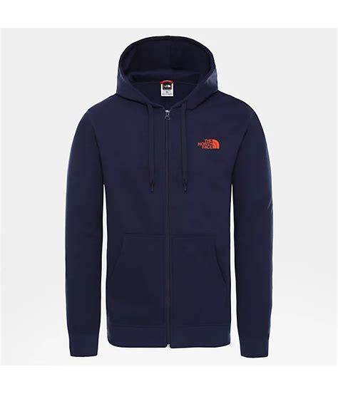 The North Face Mens Open Gate Full Zip Hoodie Cg46 Nf00cg46