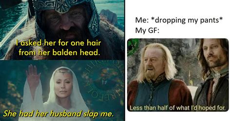 Tolkien Tuesday The Best Lord Of The Rings Memes This Week April Memebase Funny Memes