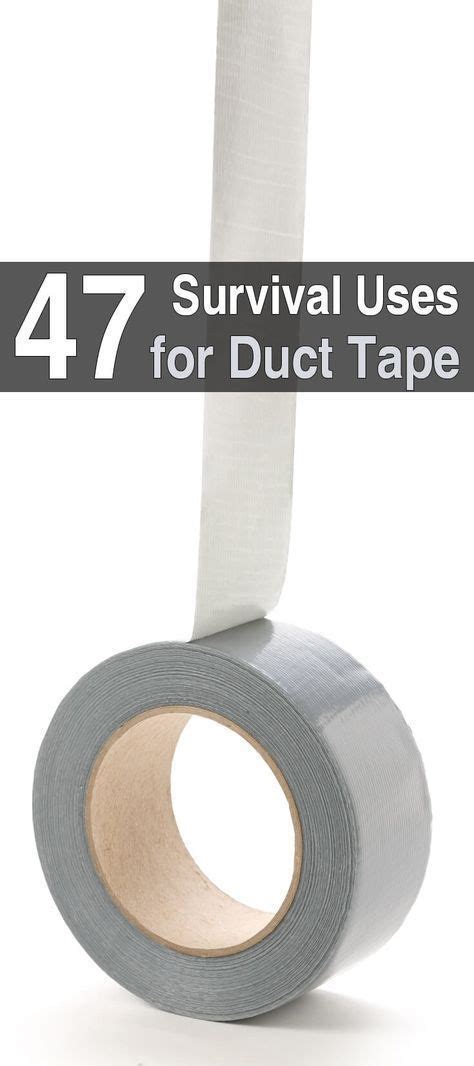Duct Tape Is One Of The Most Versatile Products Ever Invented Macgyver