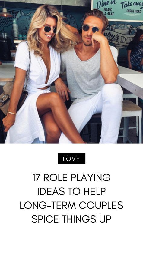 17 Role Playing Ideas 💡 To Help Long Term Couples 💑 Spice Things Up 🔥