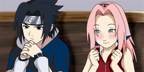 How Naruto Hinted At Sasuke And Sakuras Relationship All Along