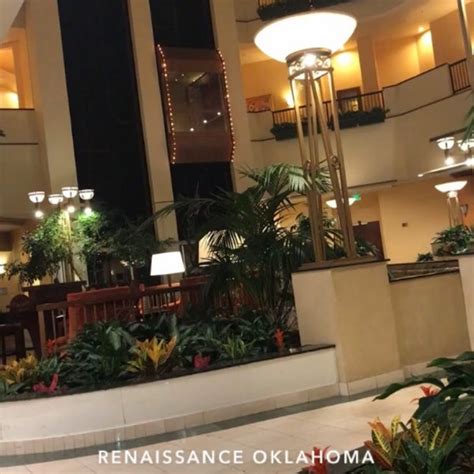 Renaissance Oklahoma City Convention Center Hotel 22 Tips From 1734