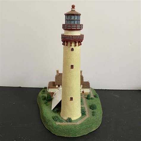 The Danbury Mint Grosse Point Lighthouse Evanston Il This And That Llc
