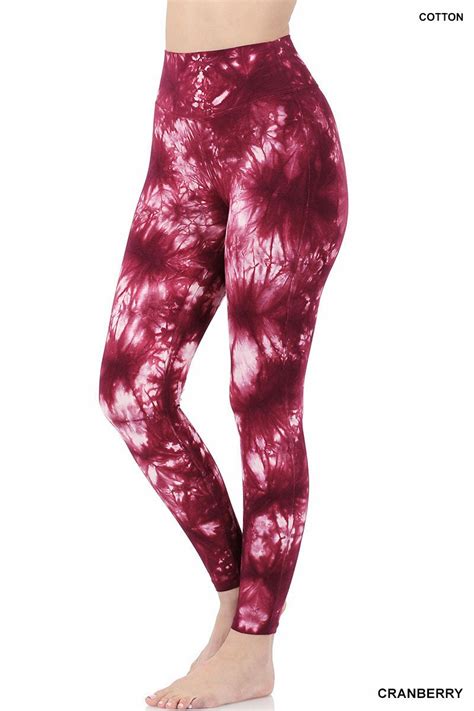 Tye Dye Leggings Grindonauts