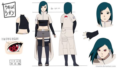 Naruto Oc Uchiha Shion By Rinarini Anime Naruto Naruto Uchiha Uchiha