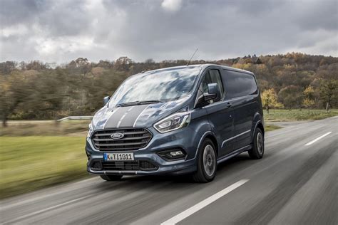 Maybe you would like to learn more about one of these? Auto Review: 2020 Ford Transit Custom Sport • Exhaust ...