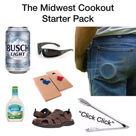 Midwest Cookout Starter Pack Starterpacks