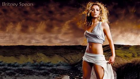 Britney Spears 布兰妮斯皮尔斯 美女壁纸11 1366x768 壁纸下载 Britney Spears 布兰妮斯