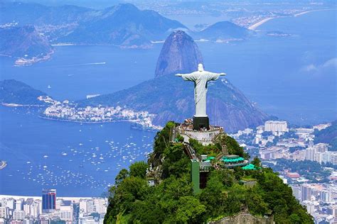 12 Atracciones Turísticas Que Debes Conocer Al Viajar A Brasil Viajar