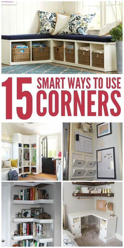 15 Ways To Better Use Corner Space Project Isabella
