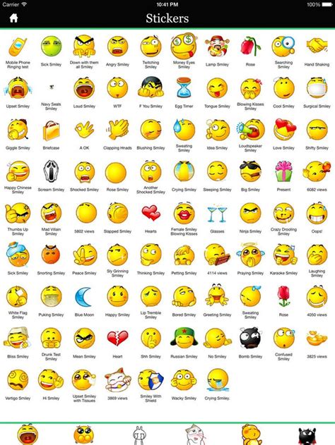 Entertaining chat app sticker cactus love love by the artist design by whao. Whatsapp New Stickers Meaning | Emoji chart, New sticker ...