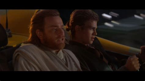 Obi Wan And Anaki Ep Ii Coruscant Obi Wan Kenobi And Anakin