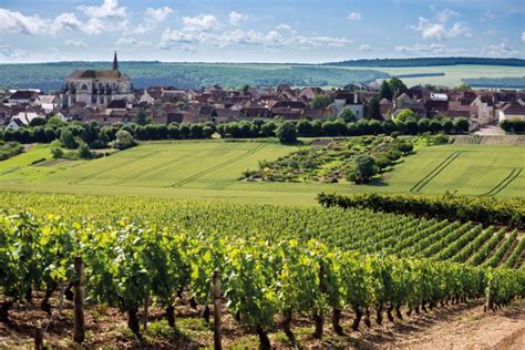 Get Away From It All In Burgundy France Today