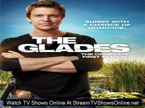 The Glades Season 3 Episode 10 Streaming Video Dailymotion