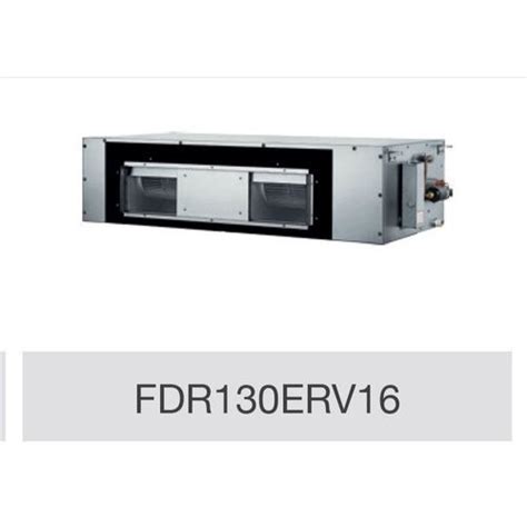 Daikin High Static Duct Wired R A Ton Model No Fdr Frv At