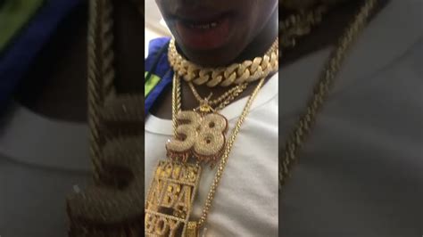 Nba Youngboy Necklace Vlrengbr