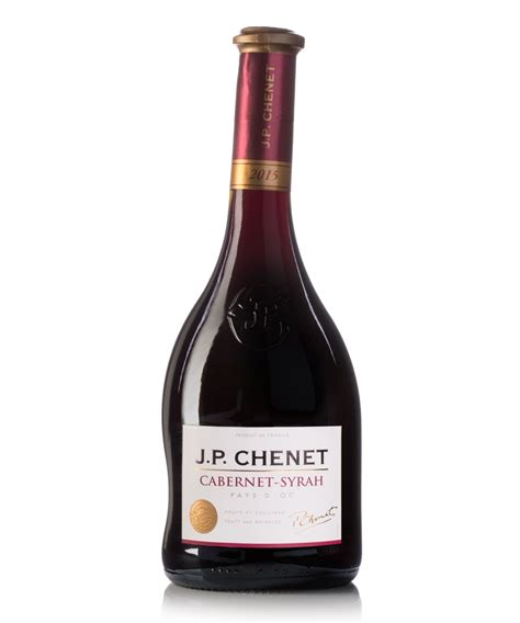 The parent company was formed when chase manhattan bank bought j.p. J.P. Chenet Cabernet Syrah 0,75l | BevMarket.sk - alkohol ...