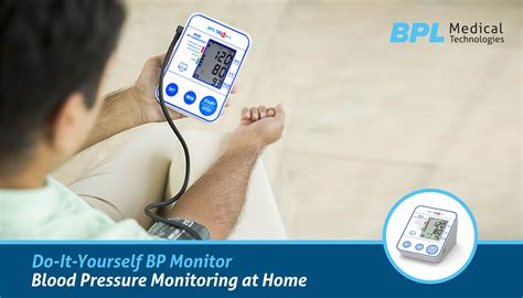 Blog Bpl Medical Technologies Do It Yourself Bp Monitor