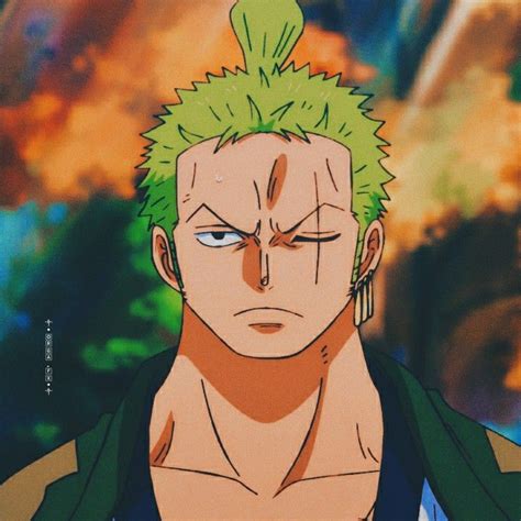 𝒁𝒐𝒓𝒐 One Piece Manga One Piece Drawing Roronoa Zoro