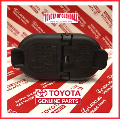 2016-2019 TOYOTA TACOMA,2009-19 TUNDRA TOW HITCH WIRE HARNESS CONNECTOR