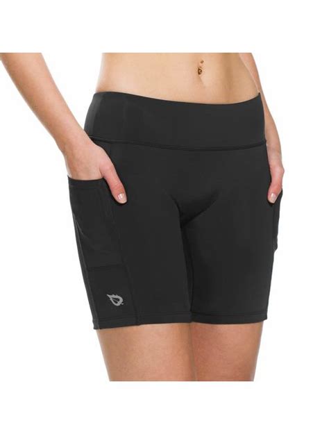 Buy Baleaf Womens 7 Inches Compression Running Shorts Spandex Workout