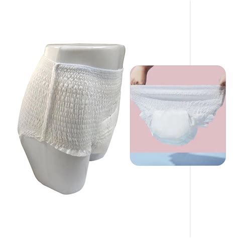 China Fast Delivery Hospital Diapers For Adults Youlete Overnight Adult Diaper Yoho Factory
