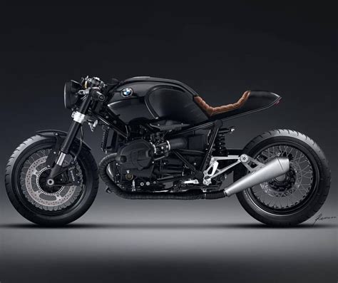 Modellnews Bmw R Ninet Cafe Racer Ps De My XXX Hot Girl