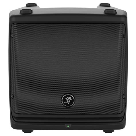 Mackie Dlm8 Active Pa Speaker Nearly New At Gear4music