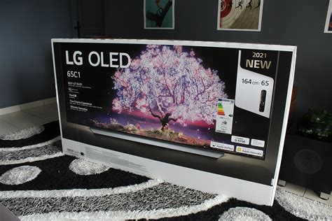 Lg Oled65c1 Review A Tv Tailored For Movies And Video Games Son Vidé Blog