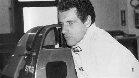 Ratzenberger La Morte Invisibile Di Imola 1994 Gazzetta It