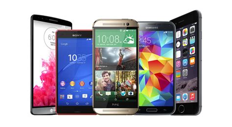 In malaysia, there is a great variety of mobile phones. Which Are The Best Latest Cell Phones Of 2017? - A Rain of ...