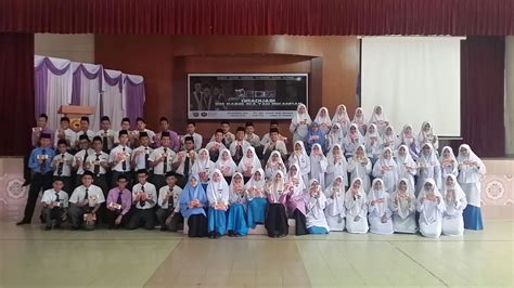March 31 at 6:14 pm. SM Sains Sultan Iskandar, Mersing: Lafaz Ikrar Pelajar ...