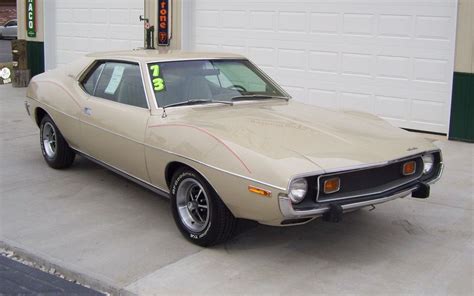 We are in the process of getting our site alive and revived! Something Different: 1973 AMC Javelin - Barn Finds
