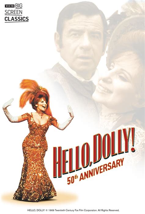 Hello Dolly 1969 Filmer Film Nu
