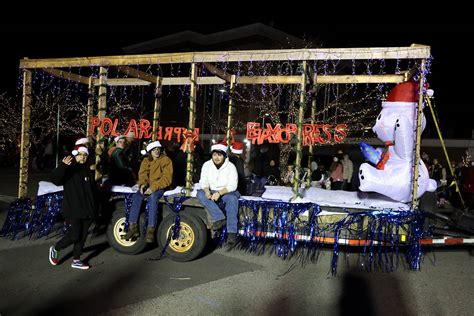 2022 Clarksville Lighted Christmas Parade 159 Clarksville Online