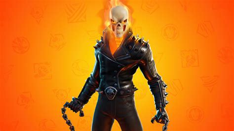 1280x720 Fortnite Marvel Ghost Rider 2021 4k 720p Hd 4k Wallpapers